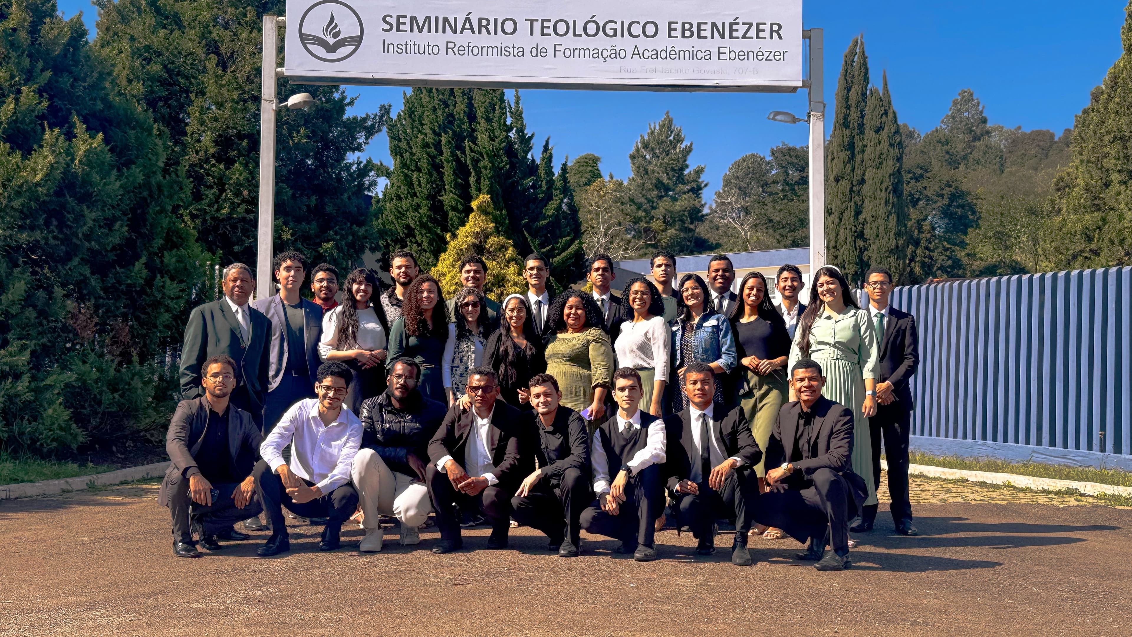Encontro em Almirante Tamandaré 2026